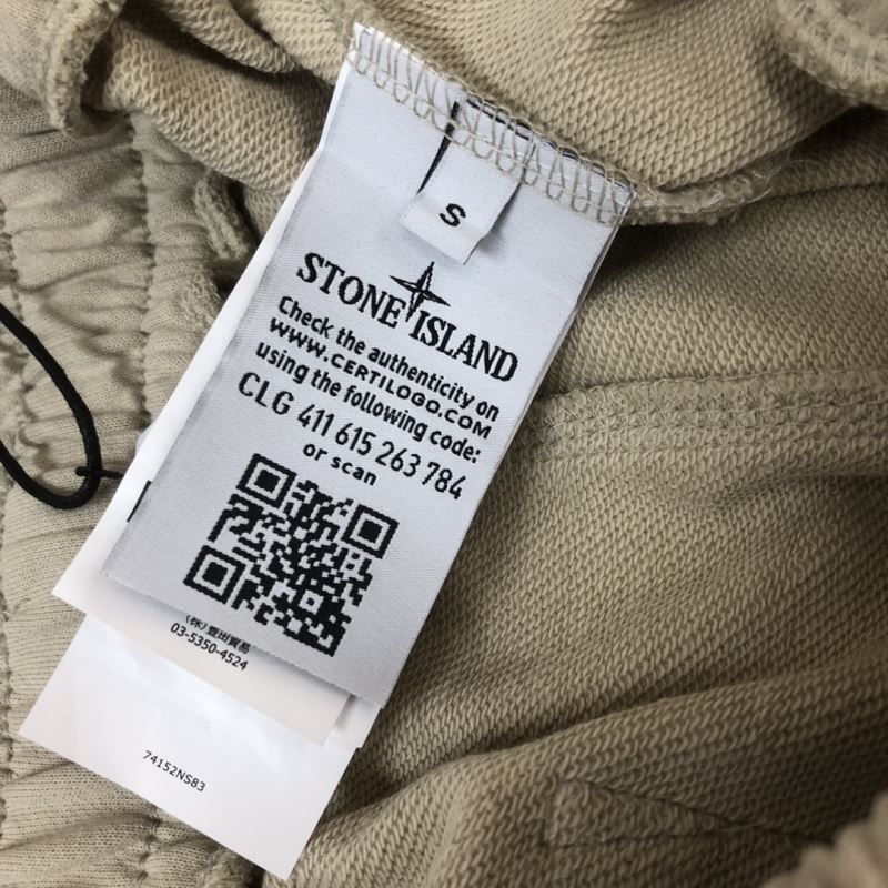 Stone Island Short Pants